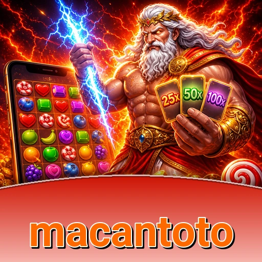 macantoto APK — gak dipotong pulsa